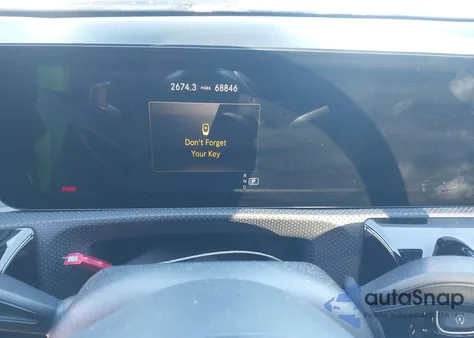 2021 Mercedes-Benz A 220 4Matic из США, поврежденный, VIN W1K3G4FB2MJ258650